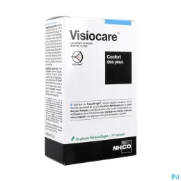 Visiocare Confort des yeux
