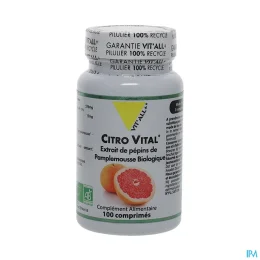 Vit'All+ Citro Vital