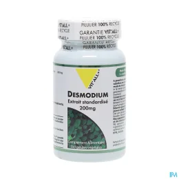 Vit'All+ Desmodium 200mg 100 Gélules