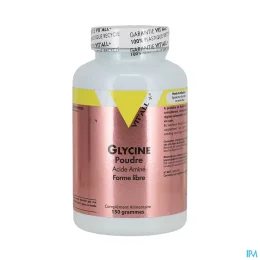 Vit'All+ Glycine Poudre 150g 150g
