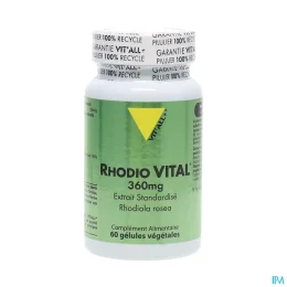 Vit'All+ Rhodio Vital 60GEL
