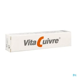VITACUIVRE Comprime a sucer - 20 Comprimes