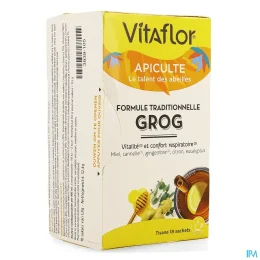 Vitaflor Apiculte Infusion Grog