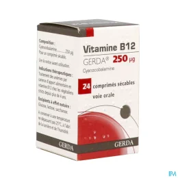 Vitamine B12 Gerda