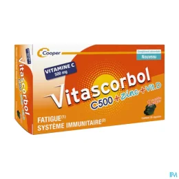 Vitascorbol C500