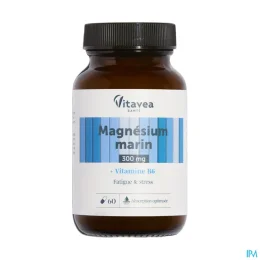 Vitavea Magnésium Marin