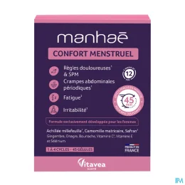 Vitavea Manhae Confort Menstruel Gel