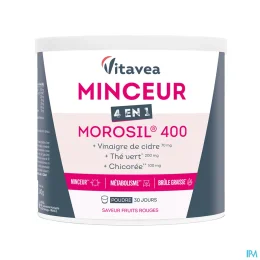Vitavea Minceur 4 en 1 Morosil 400