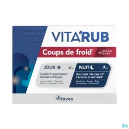 Vitavea Vita'Rub Coups de Froid