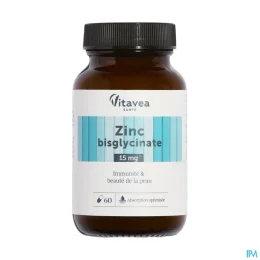Vitavea Zinc Bisglycinate