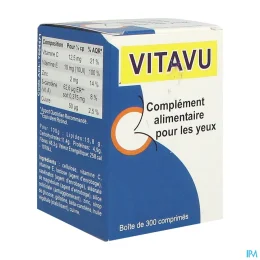 VITAVU - 300 Comprimes