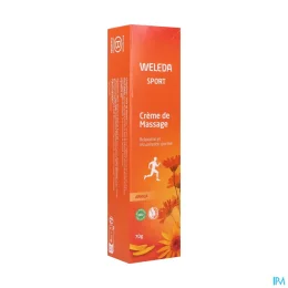 Weleda Arnica Sport Crème de Massage Bio