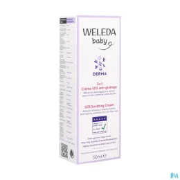 Weleda Baby Derma Crème SOS Anti-Grattage