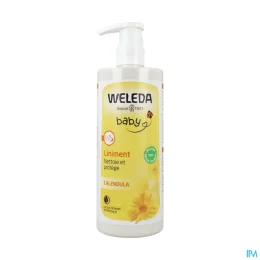 Weleda Bébé Calendula Liniment Bio
