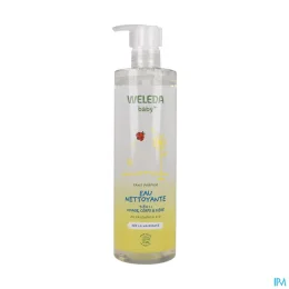Weleda Bébé Eau Nettoyante Sans Parfum