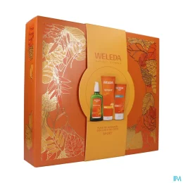 Weleda Coffret Sport