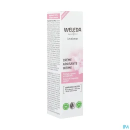 Weleda Crème Apaisante Intime Bio