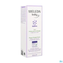 Weleda Crème pour le Change 3 en 1