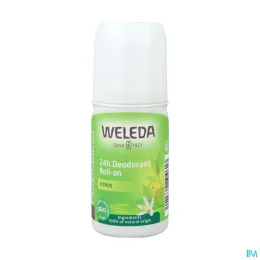 Weleda Déodorant Roll-On 24h Citrus