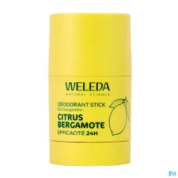 Weleda Déodorant Stick Citrus Berga