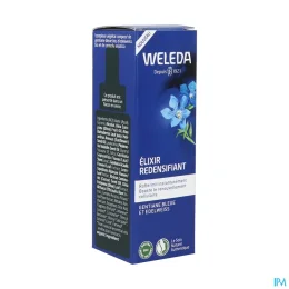 Weleda Elixir Redensifiant Gentiane Bio