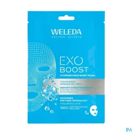 Weleda Exo Boost Masque Hydratation Ah /1