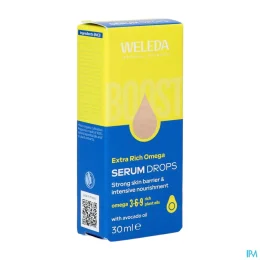 Weleda Extra Rich Omega Serum Drops