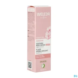 Weleda Fluide Hydra-Apaisant Amande