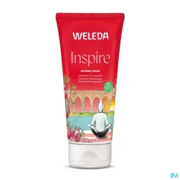 Weleda Gel De Douche — Grenade - Inspire 200 mL