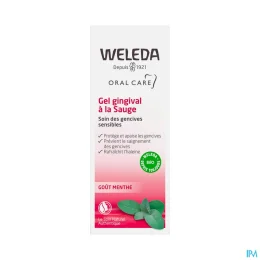 Weleda Gel Gingival à la Sauge