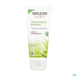 Weleda Gel Nettoyant Purifiant Saule Bio