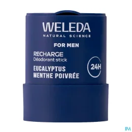 Weleda Hom Déodorant Stick Recharge