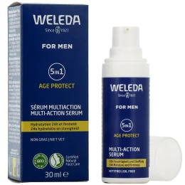 Weleda Homme Sérum Multi-Action 5 en 1 Bio