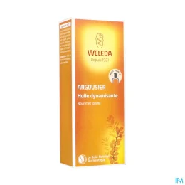 Weleda Huile Dynamisante Argousier
