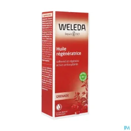 Weleda Huile Régénératrice Grenade