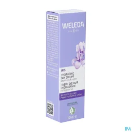 Weleda Iris Crème de Jour Hydratante Bio