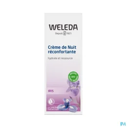 Weleda Iris Crème de Nuit Bio