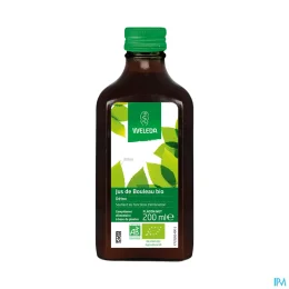 Weleda Jus de Bouleau Bio