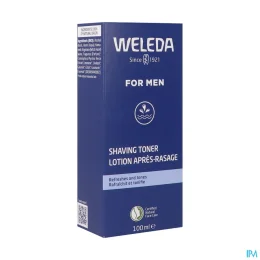 Weleda Lotion après-rasage