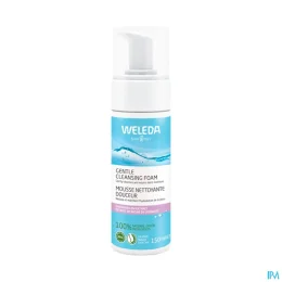 Weleda Mousse Nettoyante Douceur
