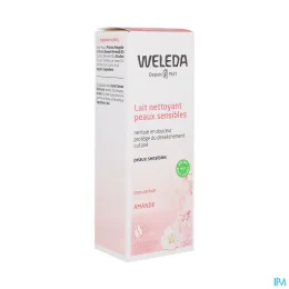 Weleda Nettoyant Lacté Douceur Amande