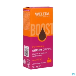 Weleda Pore Refining Serum Drops