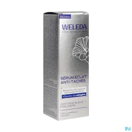 Weleda Sérum Eclat Anti-Taches Gentiane