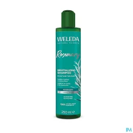 Weleda Shampooing Revitalisant au Romarin