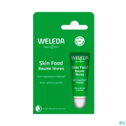 Weleda Skin Food Baume lèvres