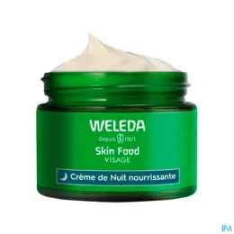Weleda Skin Food Crème de Nuit Nourrissante