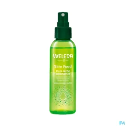 Weleda Skin Food Huile Sèche Sublimatrice