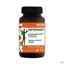 Weleda Sport PeptiPower