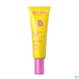 Weleda UV Glow SPF30 Fluide