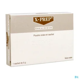 X-Prep Poudre orale